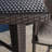 Ching 4 - Person Wicker Patio Dining Set with Square Table