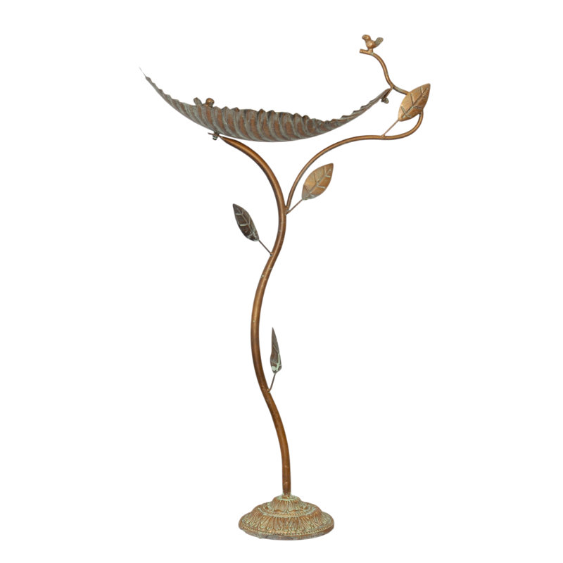 Yassin Metal Decorative Bowl 1