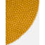 Round Solid Colour Hand Woven Area Rug-38568173