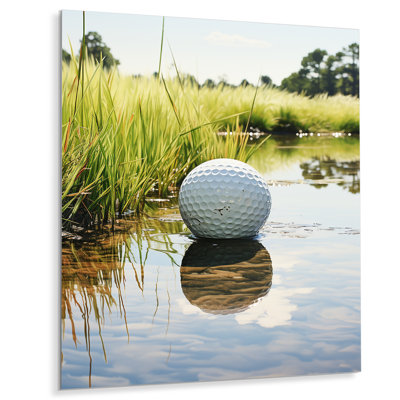 " Minimalism Golf Tees VII "