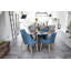 Australe 4 - Person Dining Set-40631944