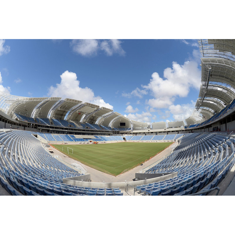 Le Estadio das Dunas