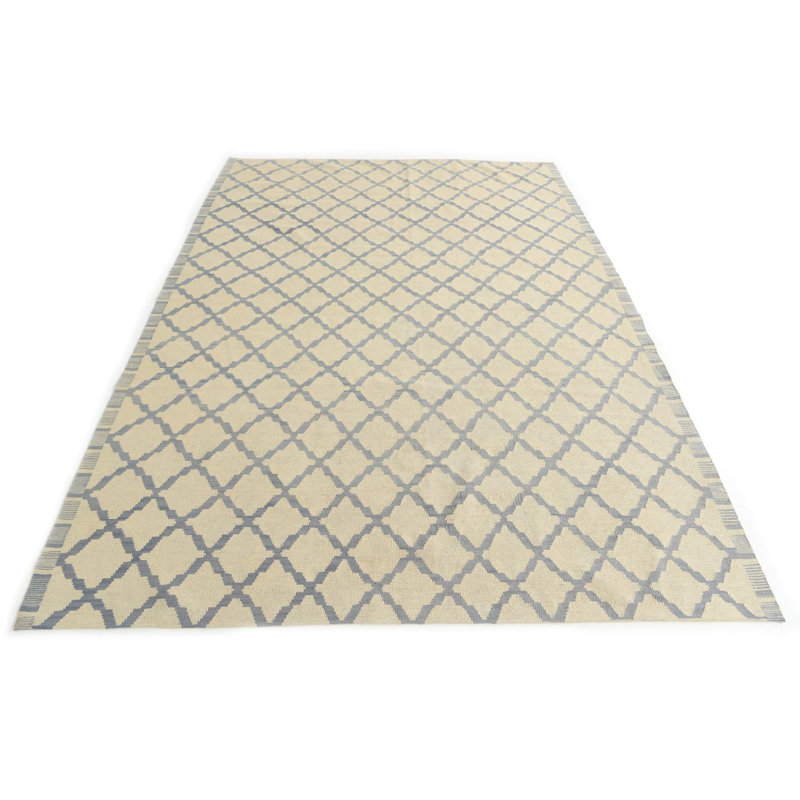 Tapis crème Ousley