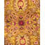 Classic One-of-a-Kind 9' 1" X 11' 10" Hand Knotted Area Rug