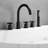Sorlia Deck Tub Filler with Diverter-81987399