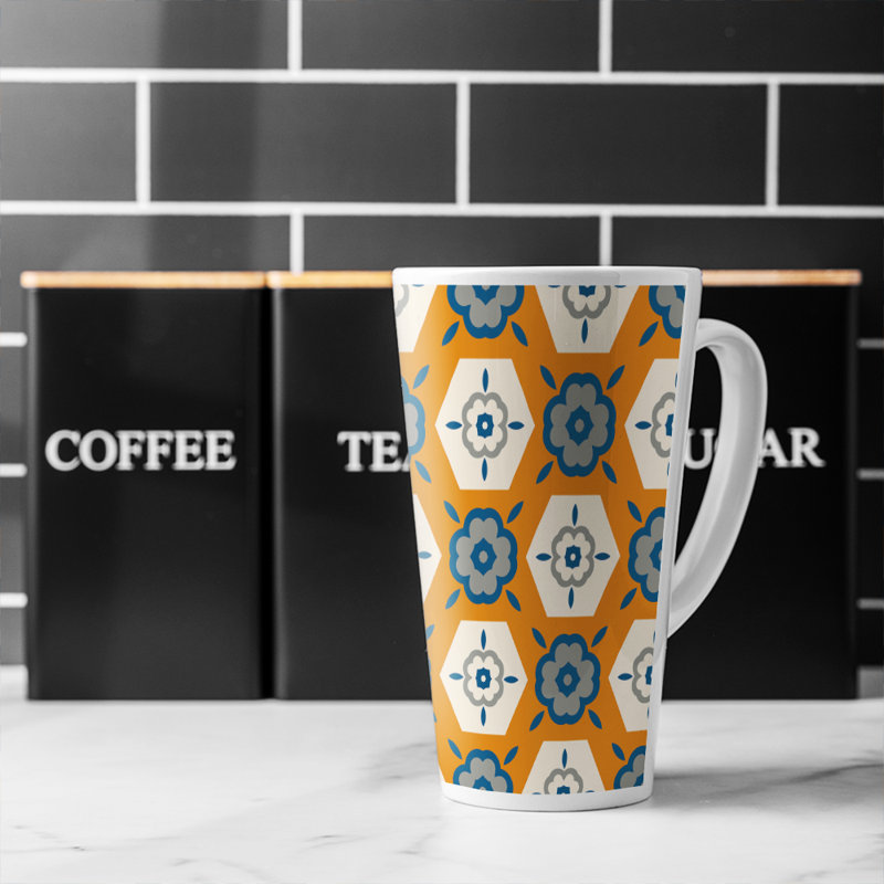 Latte Mug