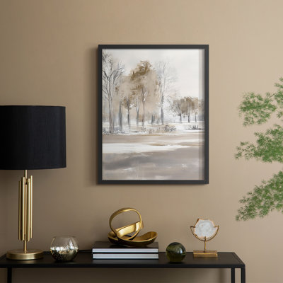 NAUTICAL Series XXXV, reproduction encadrée - bois massif