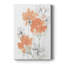 Pivoines Blush II - reproduction de dessin sur toile tendue-831138828