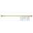 Unlacquered Polished Brass is out of stock