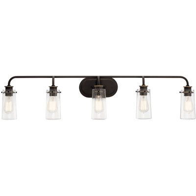 Scandia 5 - Light Dimmable Vanity Light