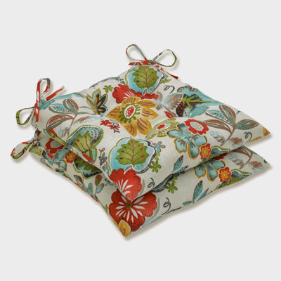 Coussin de chaise de salle à manger Osian