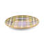Violet Dinner Plate
