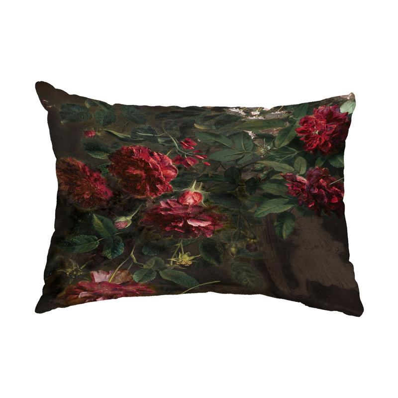  Coussin lombaire intérieur / extérieur Blossoming Still