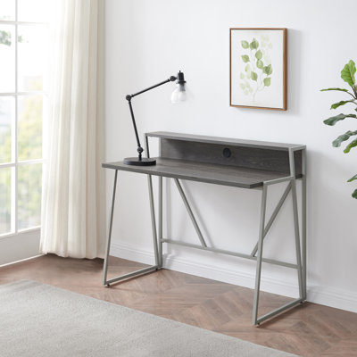 Emillio Iron Writing Desk