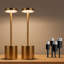 Lampe de table sans fil, rechargeable, tactile, lampes de bureau 2700K / 4000K / 5000K-1705544544-1705544547