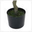 Bonsai artificiel en feuille de Milan-822922030