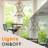 12 - Light Rotatable Dimmable Geometric Chandelier-2132864322