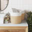 House Of Hampton Fabric Decorative Basket-1360468235