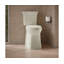 Corbelle Tall Continuousclean Two-Piece Elongated Toilet With Skirted Trapway 1.28 Gpf-602175950