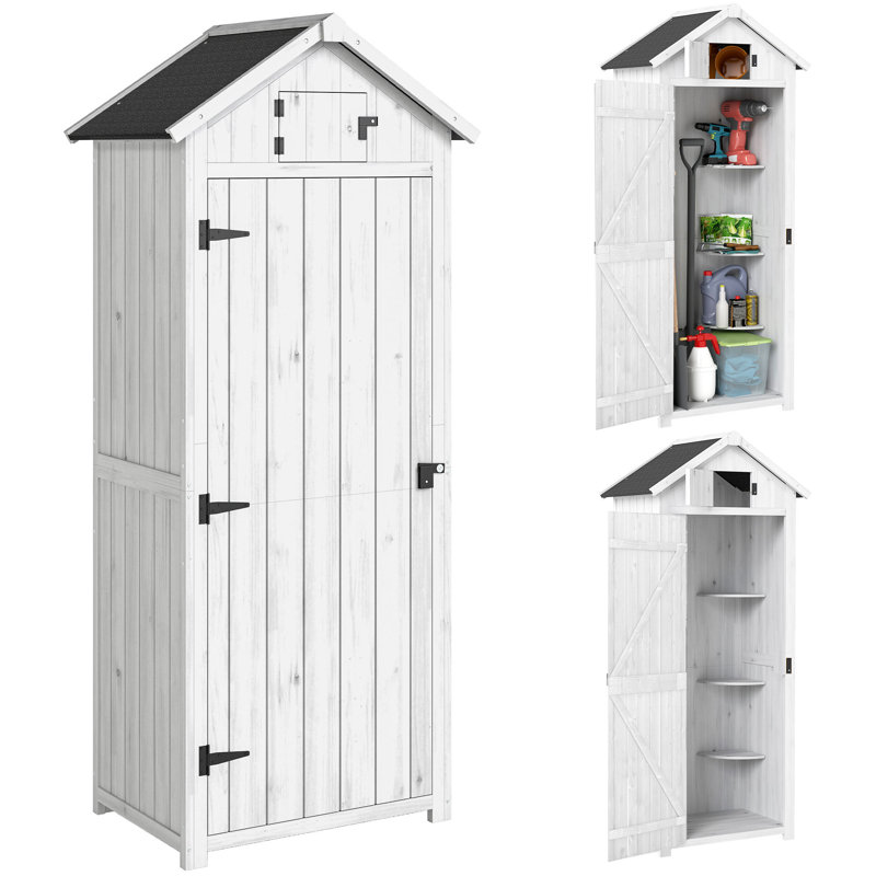 Garden Storage Shed