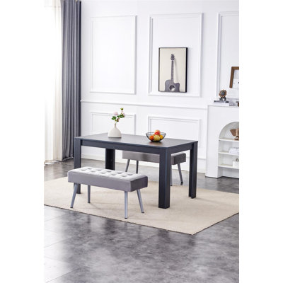 Saryah 4 - Person Dining Set
