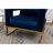Upholstered Accent Arm Chair-459270019-459270136