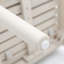 2 chaises de salle à manger Kd Mp2 - fabrication en bois, tissu hydrofuge pour l'intérieur et l'extérieur - toutes les occasions-391258439