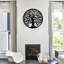 Wall Decor on Metal