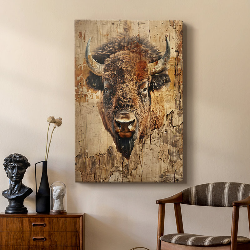 ANIMALS Series CDLxxxix - Galerie sur mesure, H 48 po x l 32 po