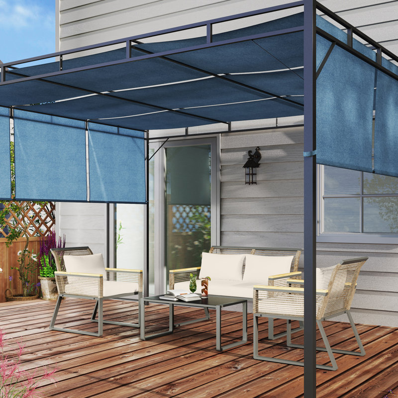 Garden Sofa Set