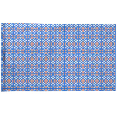 Serviette de thé diamants