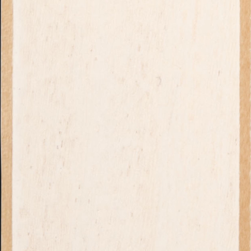 The Macneil Studio «Amsterdam Landscape», art encadré mat, Blanc, H 18 po x l 22 po x P 0,75 po