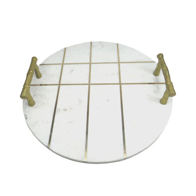 Wurth Marble Tray