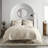 Austin Linen Blend Full Quilt Set-105965403