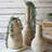 Connaire Handmade Wood Table Vase