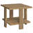 Modern Square End Table