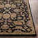 Torino Oriental Handmade Tufted Wool Black/Camel/Beige/Brown Area Rug