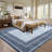 Washable Rugs for Living Room Abstract Area Rug Neutral Rugs Non Slip Carpet for Bedroom Nursery Dining Room Office Playroom-3121016-3120967