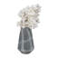 Vase en verre gris Chambre Victoria-718636117