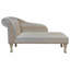Upholstered Chaise Lounge