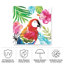 Toile d'extérieur «Tropicana III» Thiago Farida Zaman-87944868