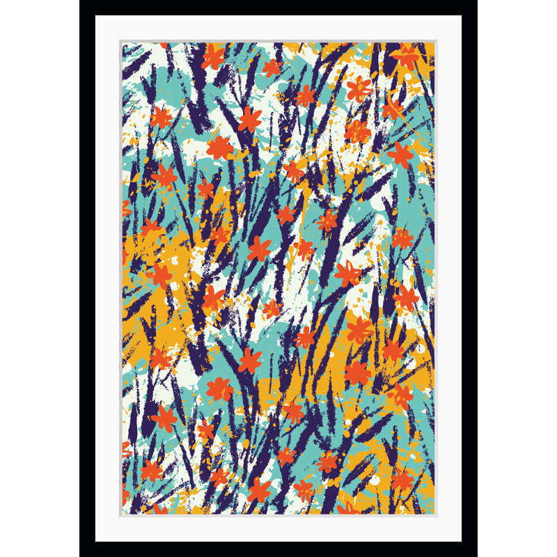 Twigs - Single Picture Frame Print