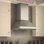 30" Professional 500 CFM Convertible Wall Mount Range Hood in Stainless Steel