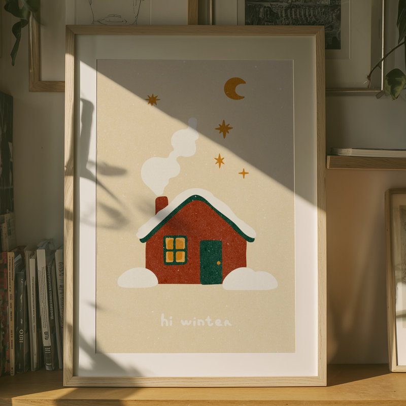 Wrapped Canvas Print