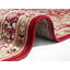 Parun TÃ¤briz Machine Woven Red Indoor Rug-47427032