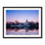 Reflections Of The Capitol Print by Steven Heap-65781756-65781755