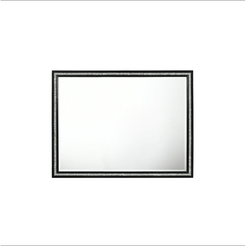 Miroir Haiden, Noir