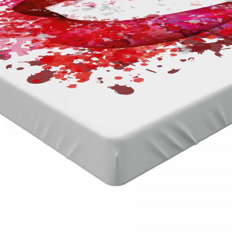 Microfiber Fitted Sheet, Twin XL Fitted Sheet
