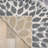 Floral Dark and Light Gray Area Rug-1686073921