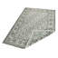 Curacao Flatweave Green Rug-25281555